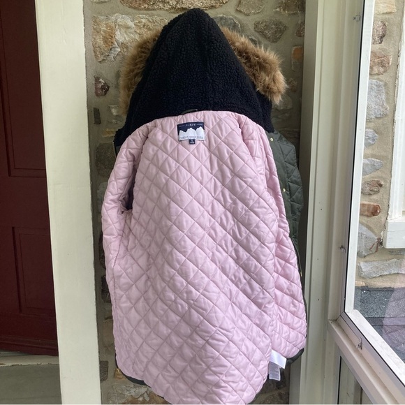 J. Crew Perfect winter parka with eco-friendly PrimaLoft Womens Small - Picture 13 of 16